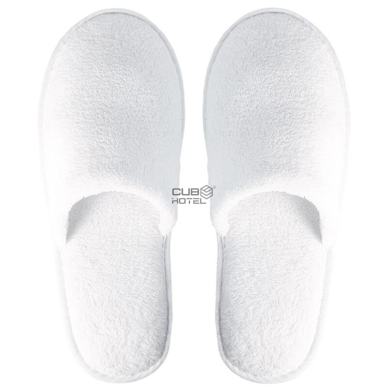 100 Pares, Chinelos Hotel Veludo, Velvet